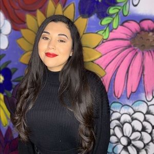 Meet your Posher, Lizbeth